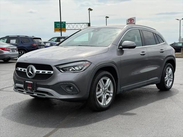 2022 Mercedes-Benz GLA-CLASS GLA 250 4MATIC