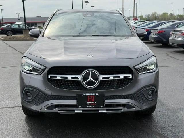 2022 Mercedes-Benz GLA-CLASS GLA 250 4MATIC