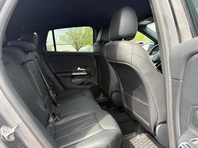 2022 Mercedes-Benz GLA-CLASS GLA 250 4MATIC