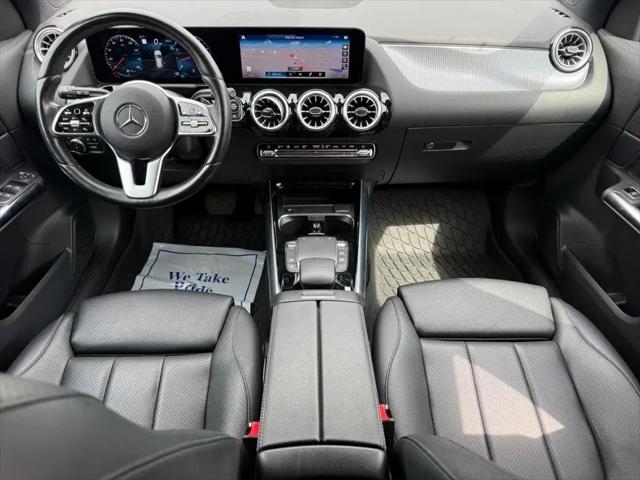 2022 Mercedes-Benz GLA-CLASS GLA 250 4MATIC