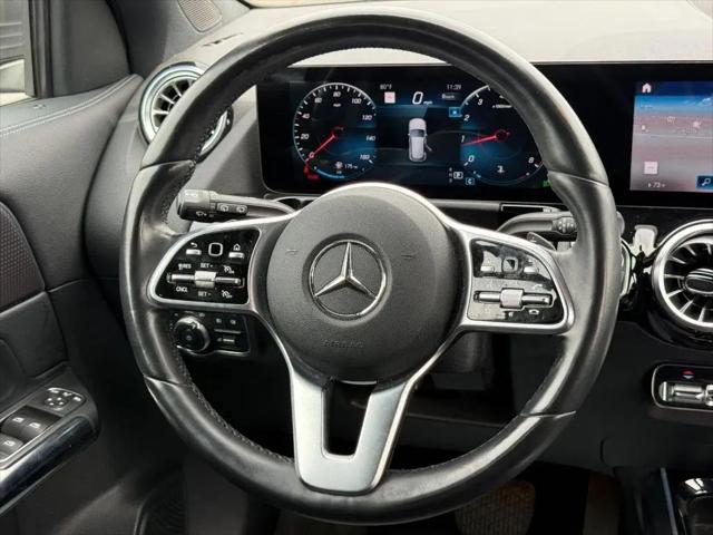 2022 Mercedes-Benz GLA-CLASS GLA 250 4MATIC