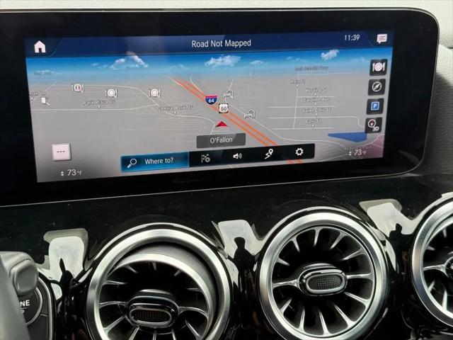 2022 Mercedes-Benz GLA-CLASS GLA 250 4MATIC