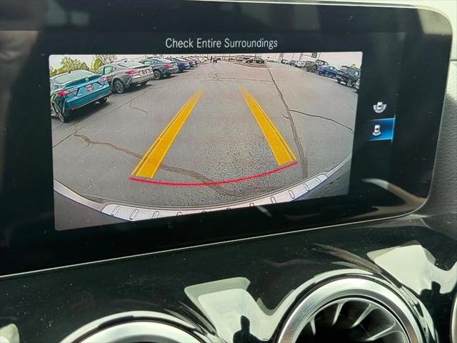 2022 Mercedes-Benz GLA-CLASS GLA 250 4MATIC