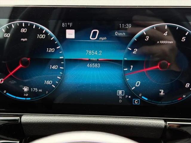 2022 Mercedes-Benz GLA-CLASS GLA 250 4MATIC