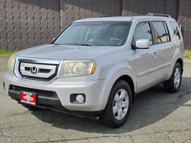 2011 Honda Pilot EX