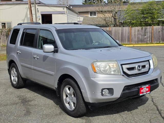 2011 Honda Pilot EX