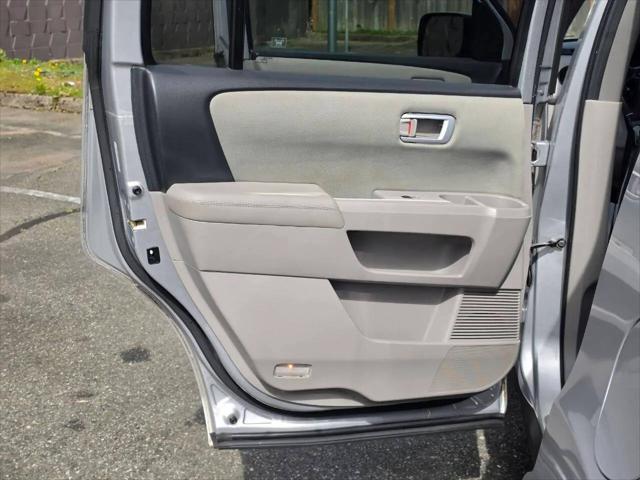 2011 Honda Pilot EX