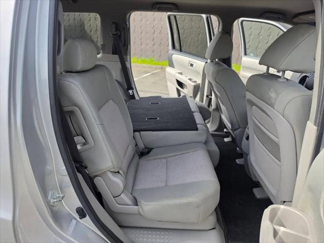 2011 Honda Pilot EX