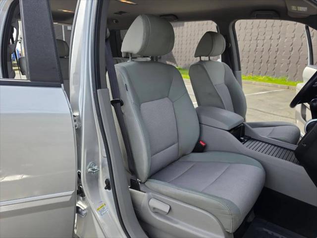 2011 Honda Pilot EX