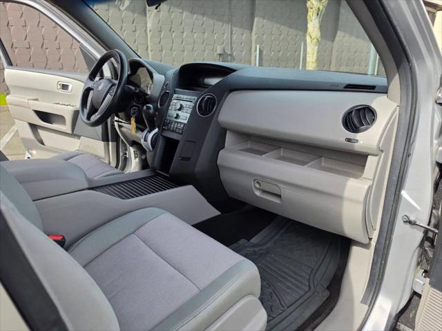 2011 Honda Pilot EX