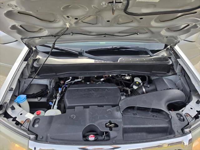 2011 Honda Pilot EX