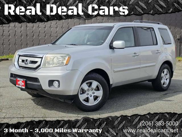 2011 Honda Pilot EX for sale in Everett, WA