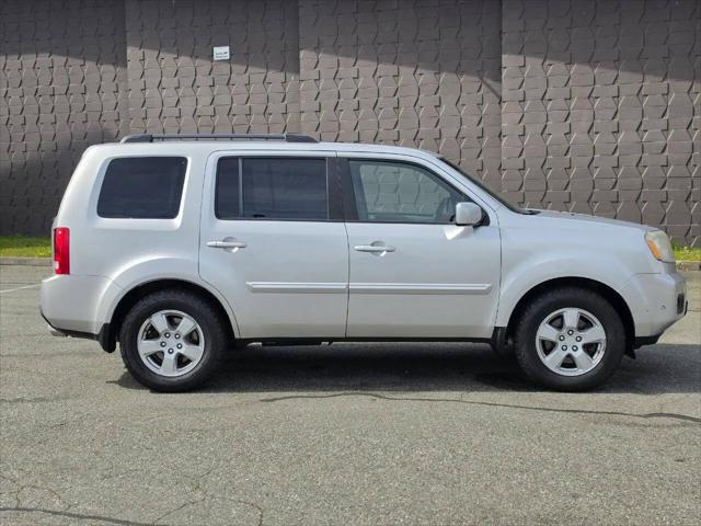 2011 Honda Pilot EX