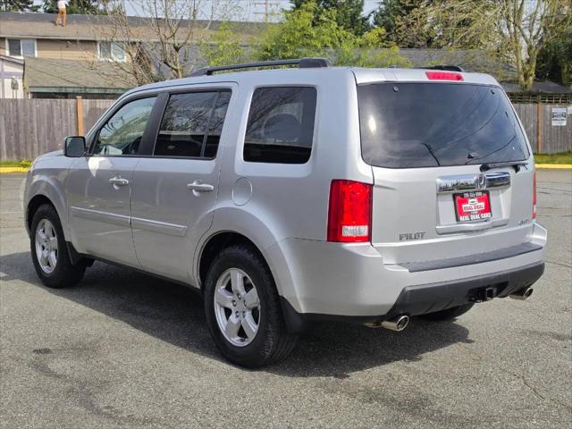 2011 Honda Pilot EX