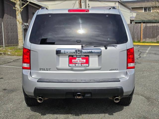 2011 Honda Pilot EX