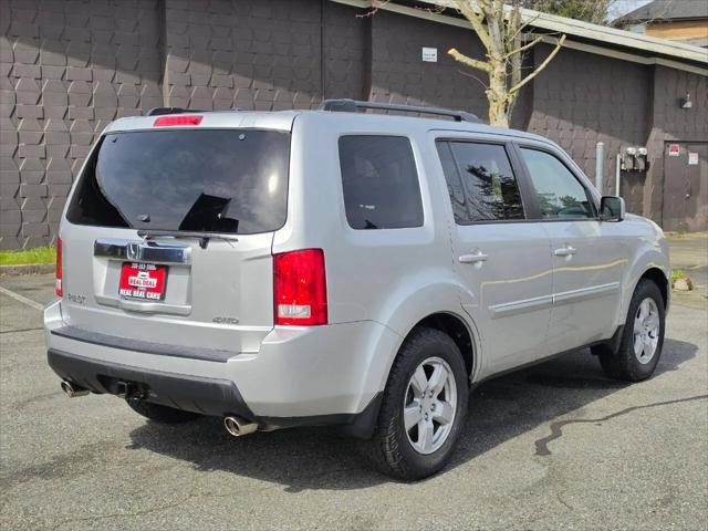 2011 Honda Pilot EX