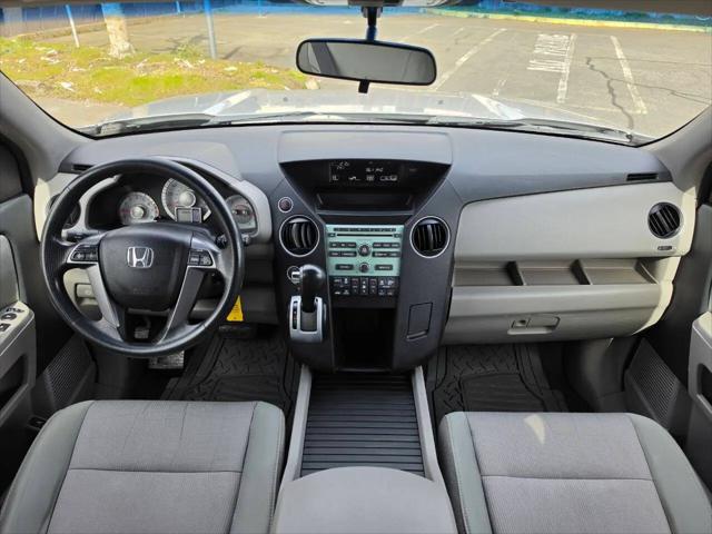 2011 Honda Pilot EX