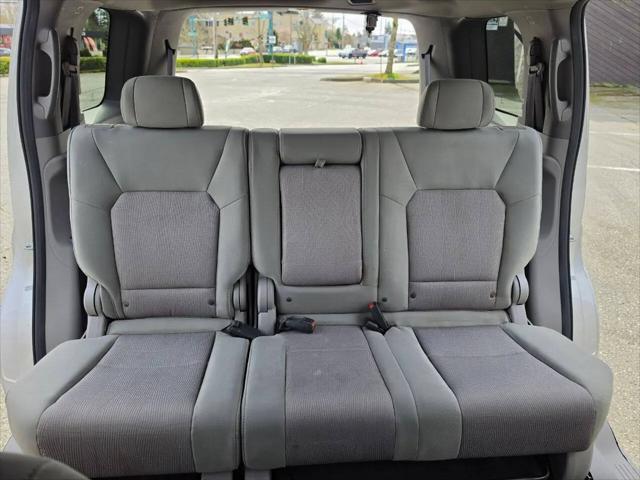 2011 Honda Pilot EX