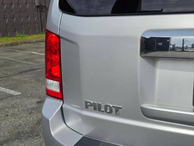 2011 Honda Pilot EX