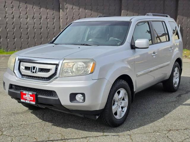2011 Honda Pilot EX