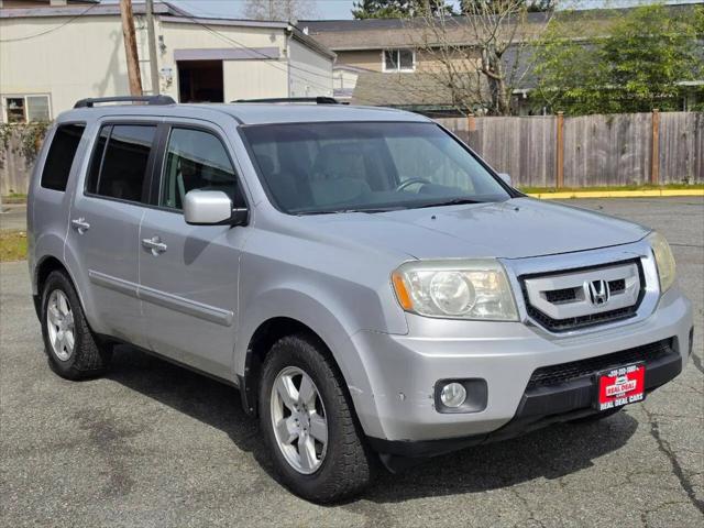 2011 Honda Pilot EX