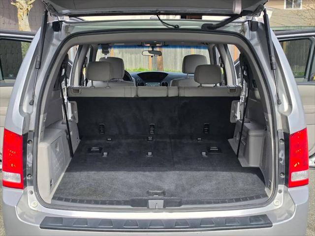 2011 Honda Pilot EX