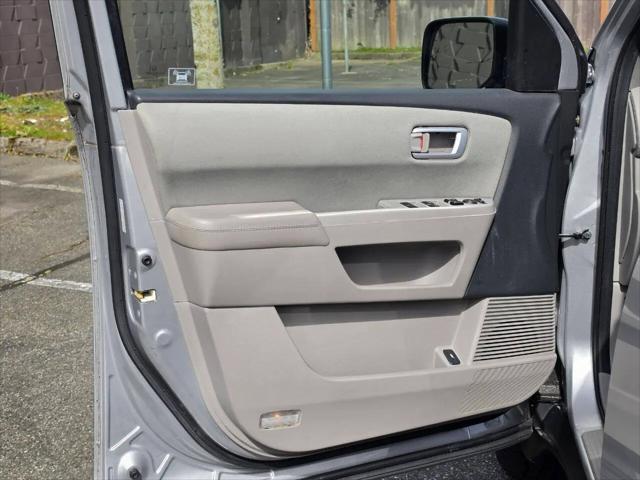 2011 Honda Pilot EX