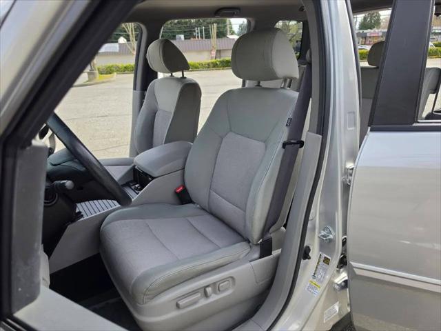 2011 Honda Pilot EX