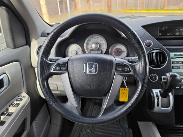 2011 Honda Pilot EX