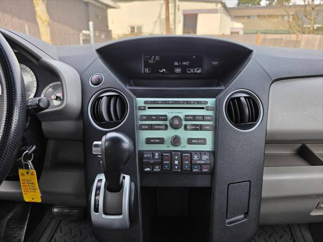 2011 Honda Pilot EX