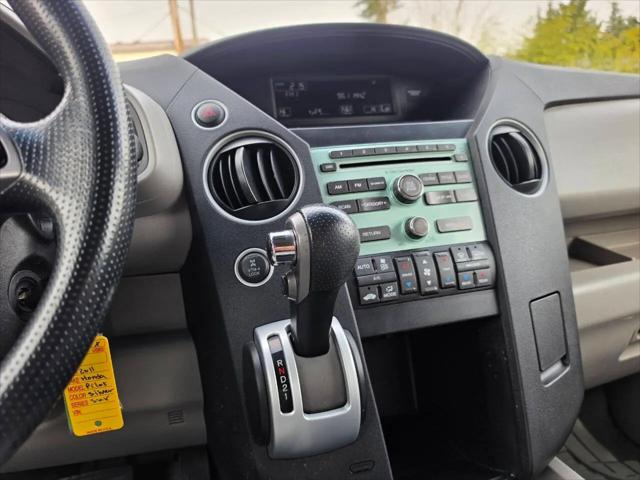 2011 Honda Pilot EX
