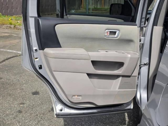 2011 Honda Pilot EX