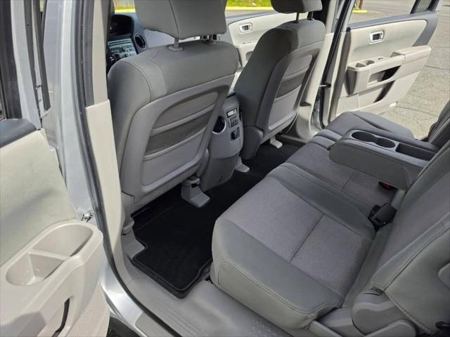 2011 Honda Pilot EX