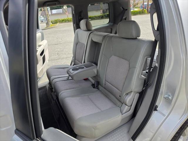 2011 Honda Pilot EX