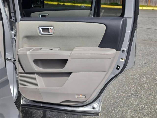 2011 Honda Pilot EX