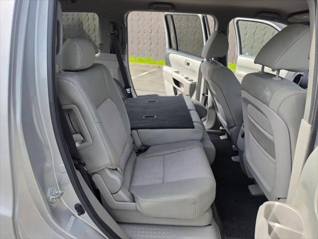 2011 Honda Pilot EX