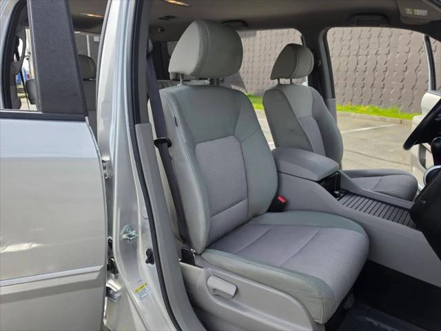 2011 Honda Pilot EX