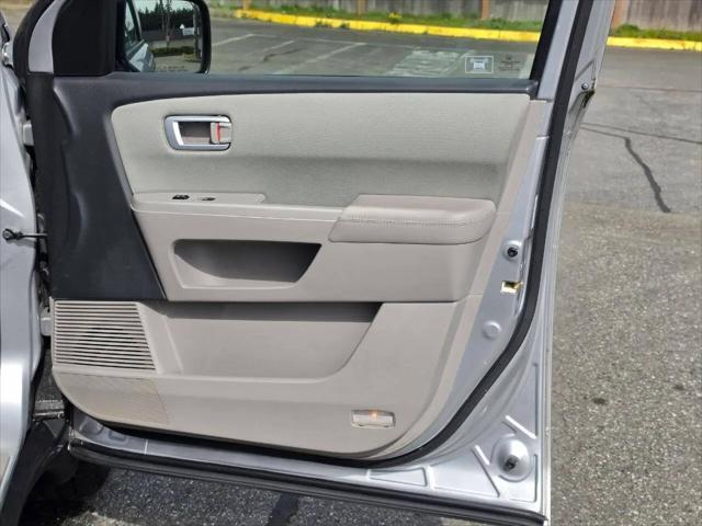 2011 Honda Pilot EX