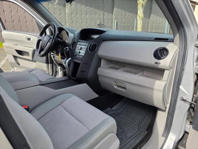 2011 Honda Pilot EX