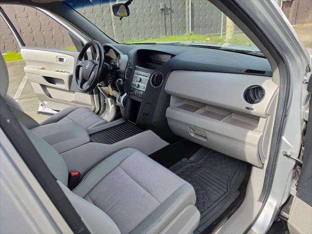 2011 Honda Pilot EX