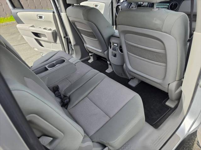 2011 Honda Pilot EX