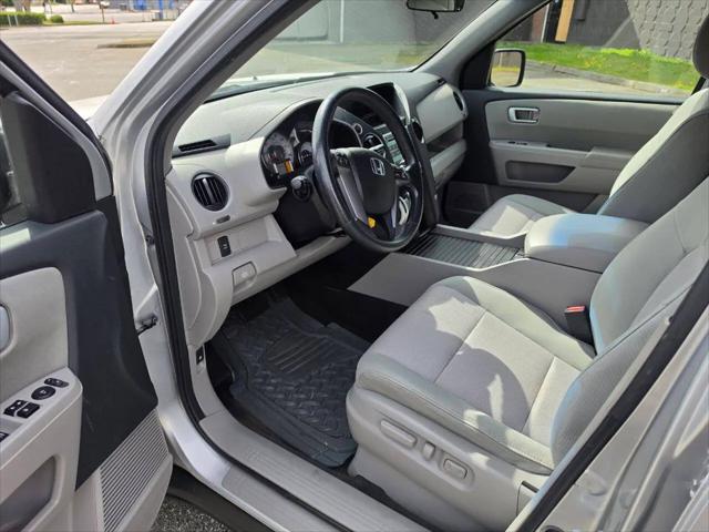 2011 Honda Pilot EX