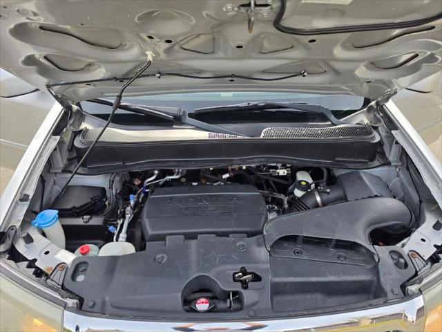 2011 Honda Pilot EX