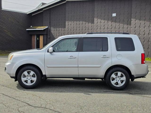 2011 Honda Pilot EX