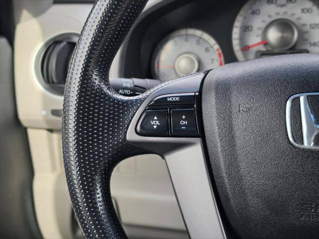 2011 Honda Pilot EX