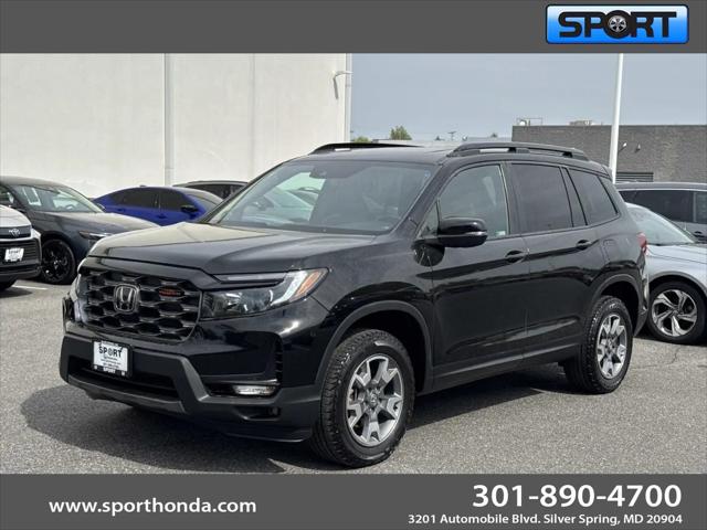 2023 Honda Passport AWD TrailSport for sale in Silver Spring, MD