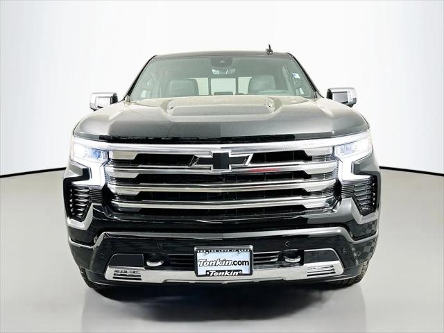 2026 Chevrolet Silverado 1500 4WD Crew Cab Standard Bed High Country