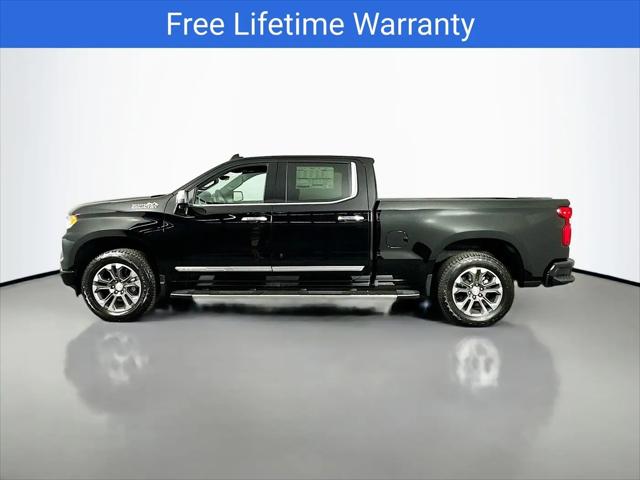 2026 Chevrolet Silverado 1500 4WD Crew Cab Standard Bed High Country