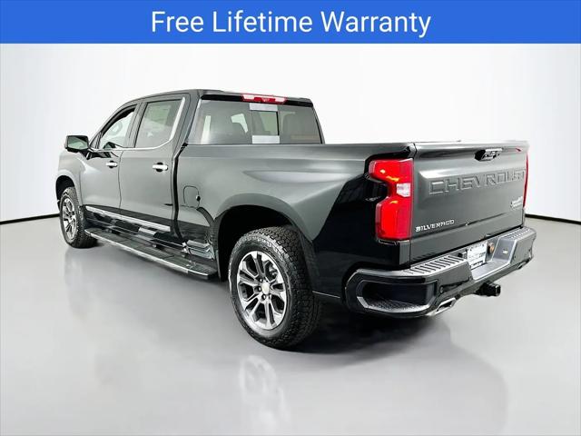 2026 Chevrolet Silverado 1500 4WD Crew Cab Standard Bed High Country