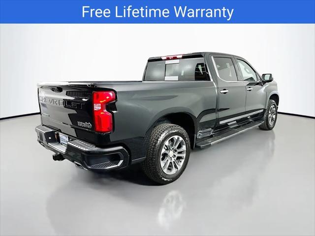 2026 Chevrolet Silverado 1500 4WD Crew Cab Standard Bed High Country